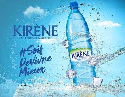 Branding Groupe Kirene propane