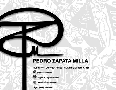 Pedro Zapata Portfolio