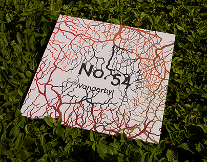 No. 54 ALBUM COVER DESIGN