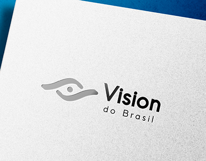 Logotipo - Vision do Brasil