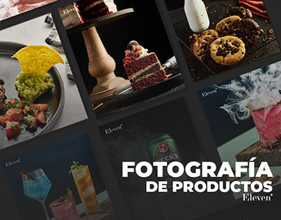 Project thumbnail - Product photography