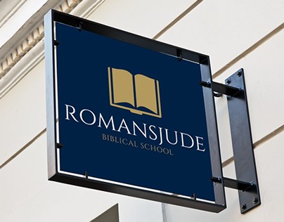 [Logo Branding] ROMANSJUDE