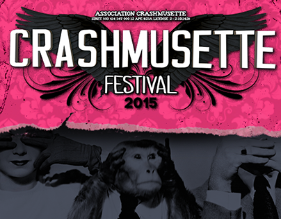 Crashmusette 2015