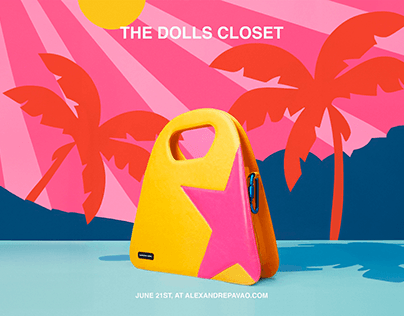 The Dolls Closet 2023 | Alexandre Pavão