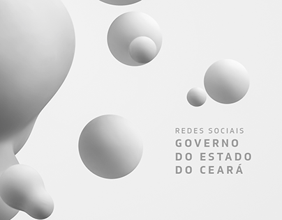 Redes Sociais - Governo do Estado do Ceará