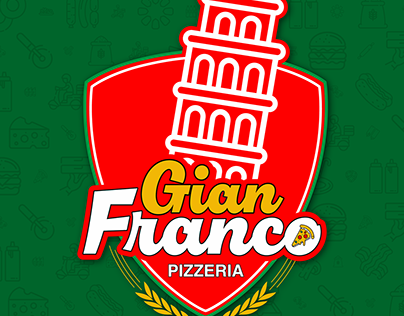 Nueva Identidad | Gian Franco Pizzería
