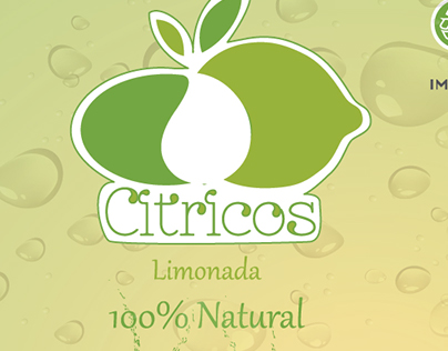 Juice Packaging and Logo