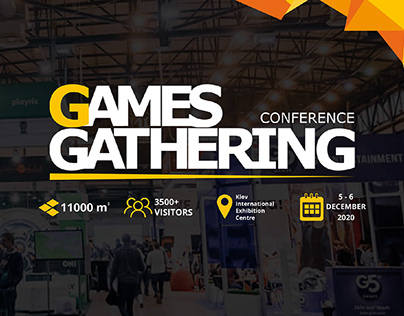 Identity for Games Gathering Conference
