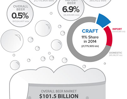 Beer Infographic