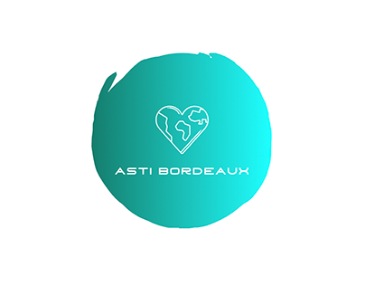 Project thumbnail - My latest logo design for ASTI Bordeaux