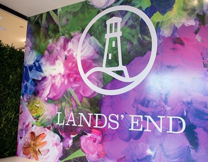 Land's End Spring Collection Event