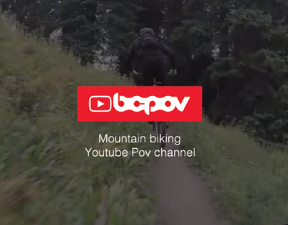 Mountain Biking Youtube Pov Channel