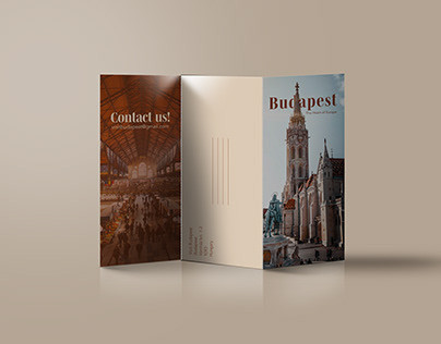 Budapest Brochure