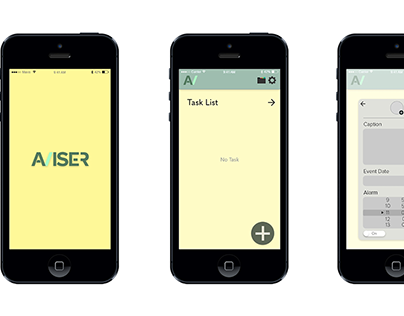 Mobile App | AVISER