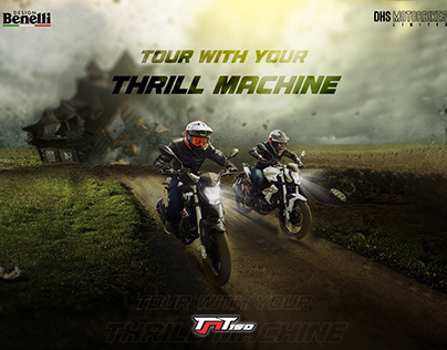Benelli TNT-150 | Benelli Bangladesh | DHS Motorbikes