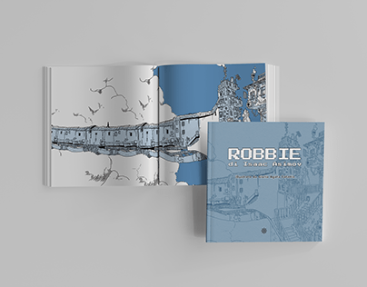 Project thumbnail - Robbie - Isaac Asimov
