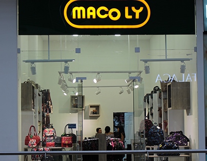 Diseño de tienda - Macoly Plaza Imperial Bogota 2016