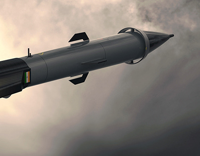SKS_Harpoon Missile