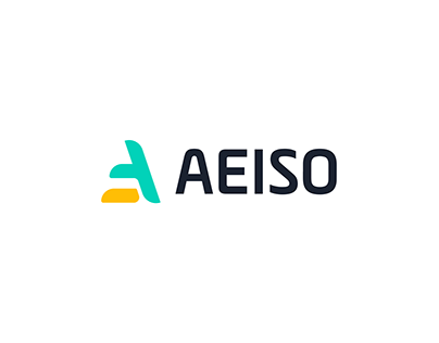 Aeiso Logo Design