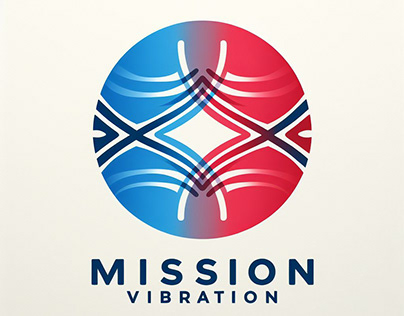 LOGO DESIGN CONCEPTS FOR "MISSION VIBRATION"