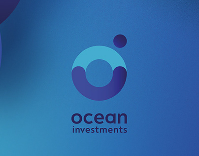 Ocean Investement Brand Identity