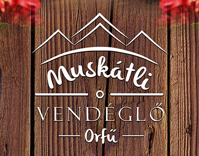 Menu of Muskátli Restaurant