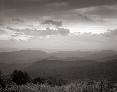 The Quiet of Appalachia