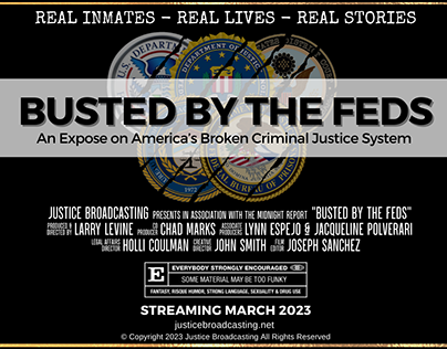 US Prison Consultants Documentary Banner