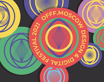 OFFF.MOSCOW Festival 2021 BRANDING CONCEPT