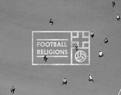 Football Religions kits / Design project