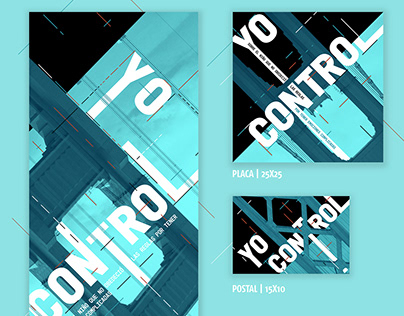 Sistems Visual "Yo Control" - Morfología 2 UADE 2022