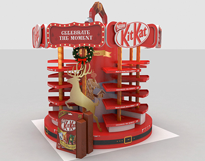 KitKat | Be A Christmas Breaker (2016 Campaign)