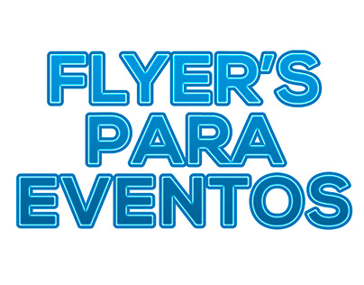 FLYER PARA EVENTOS - FLYER PARTY