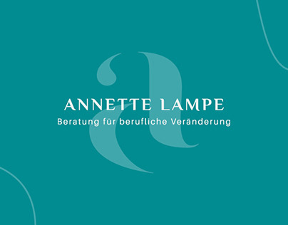Corporate Design für Annette Lampe