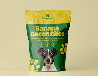 Dog Bites Packaging
