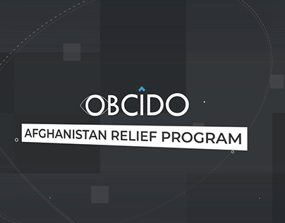 Afghanistan Relief Program Produced by Obcido
