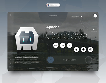 Learn Cordova Concept