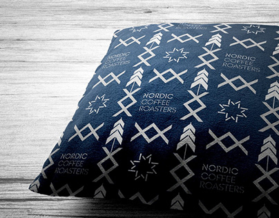 Textile for Nordic Roasters Coffee