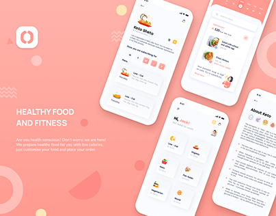 Ornota - Food App
