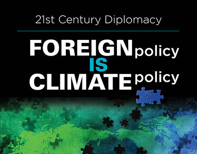Foreign Policy is Climate Policy