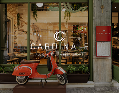 Cardinale | Corporate Site
