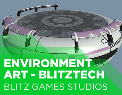 Blitztech Environment Art (2013)
