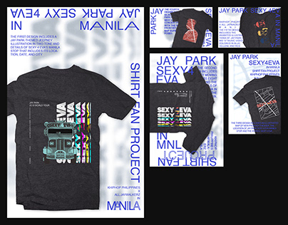 jay park sexy 4eva in manila: shirt fan project
