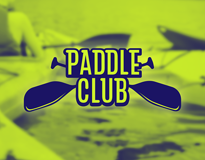 Paddle Club | Branding