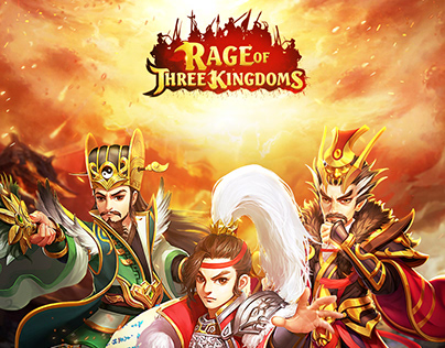 Login Game Rage Of Three Kingdoms