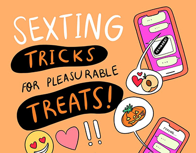 Sexting-Tricks and Treats_collab with SansKariSexGuide