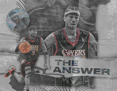 Allen Iverson, the answer