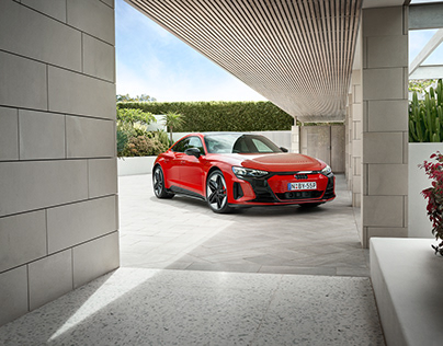 Audi RS-GT