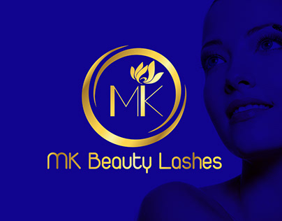 Logo MK Beauty Lashes