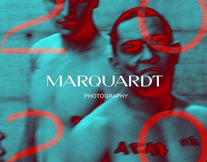New ID & Site for Sven Marquardt's Photography